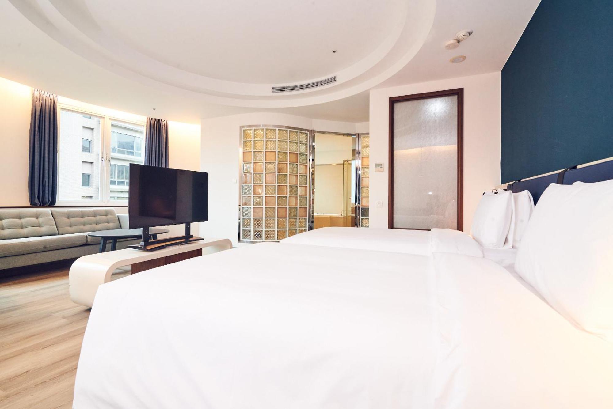 Check Inn Select Taipei Nangang Ngoại thất bức ảnh