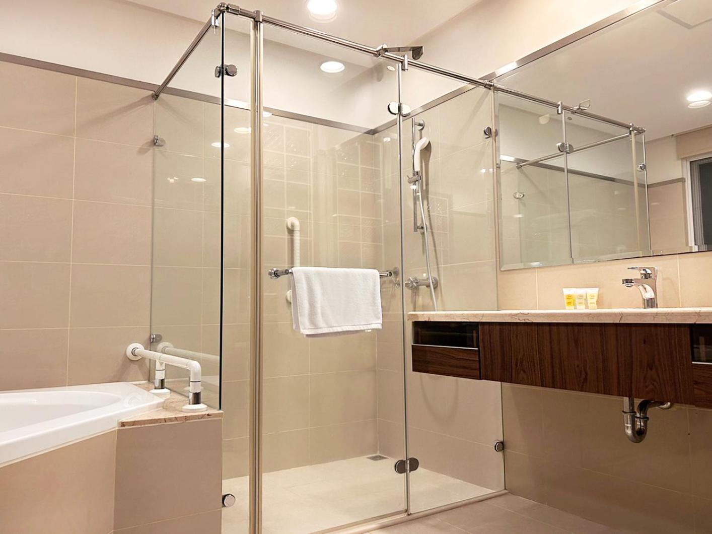 Check Inn Select Taipei Nangang Ngoại thất bức ảnh